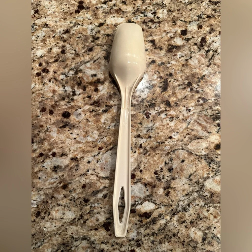 Vintage King Kraft Serving Spoon